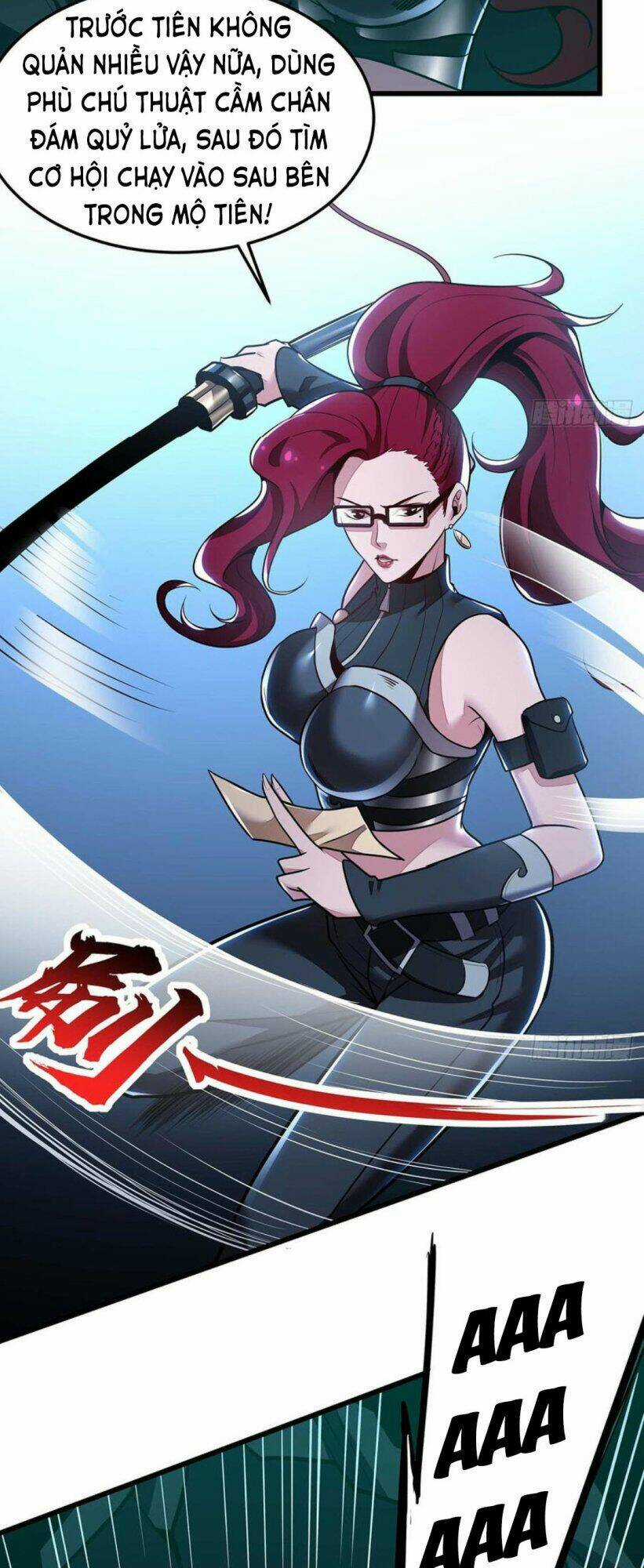 Bất Tử Thần Vương Tu Liên Tục Chapter 49 trang 2