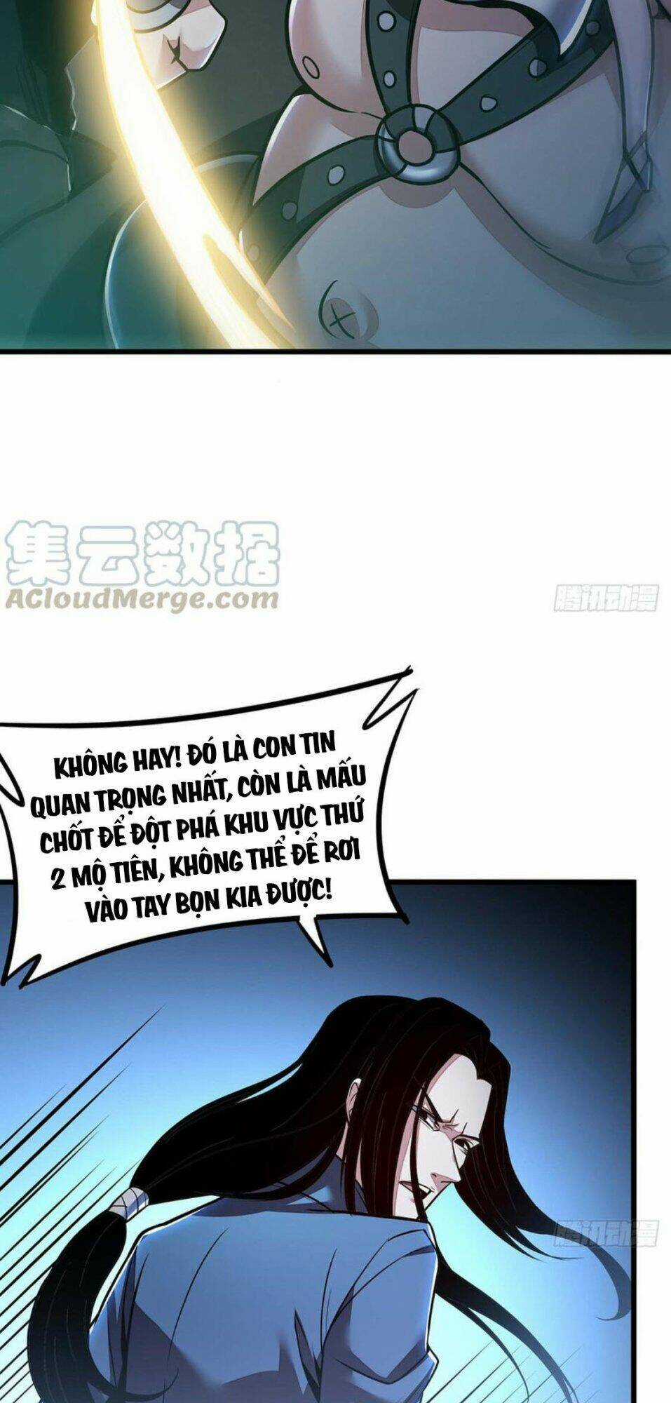 Bất Tử Thần Vương Tu Liên Tục Chapter 49 trang 22