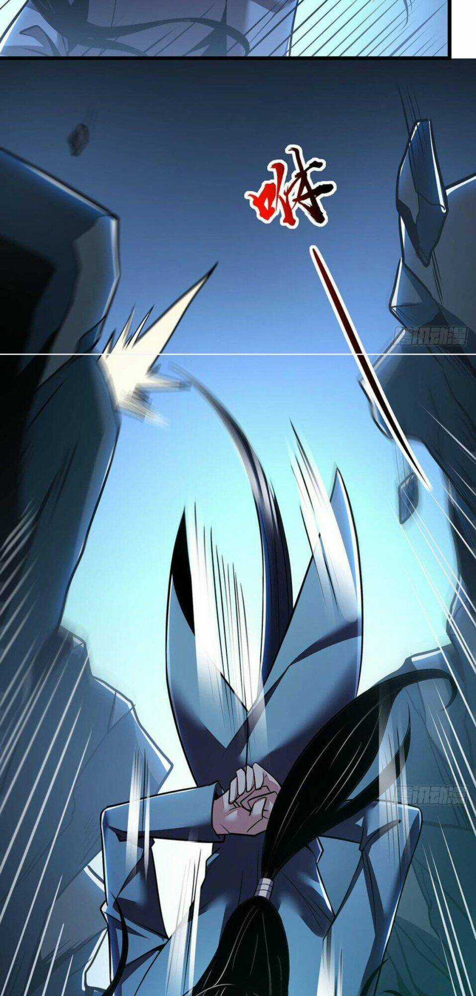 Bất Tử Thần Vương Tu Liên Tục Chapter 49 trang 23