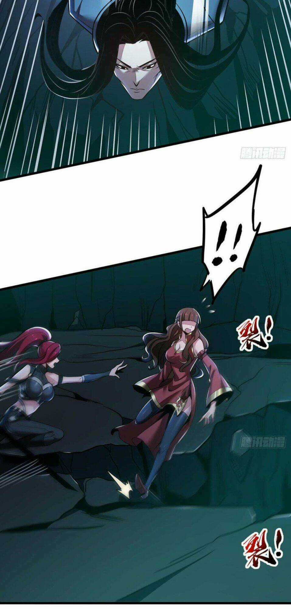 Bất Tử Thần Vương Tu Liên Tục Chapter 49 trang 24