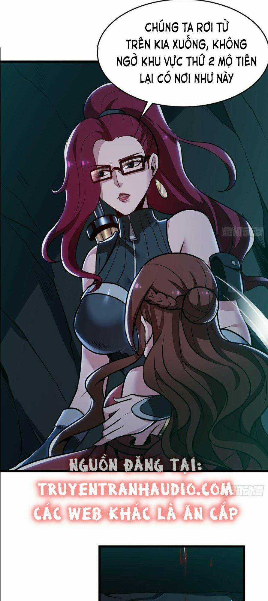 Bất Tử Thần Vương Tu Liên Tục Chapter 49 trang 30