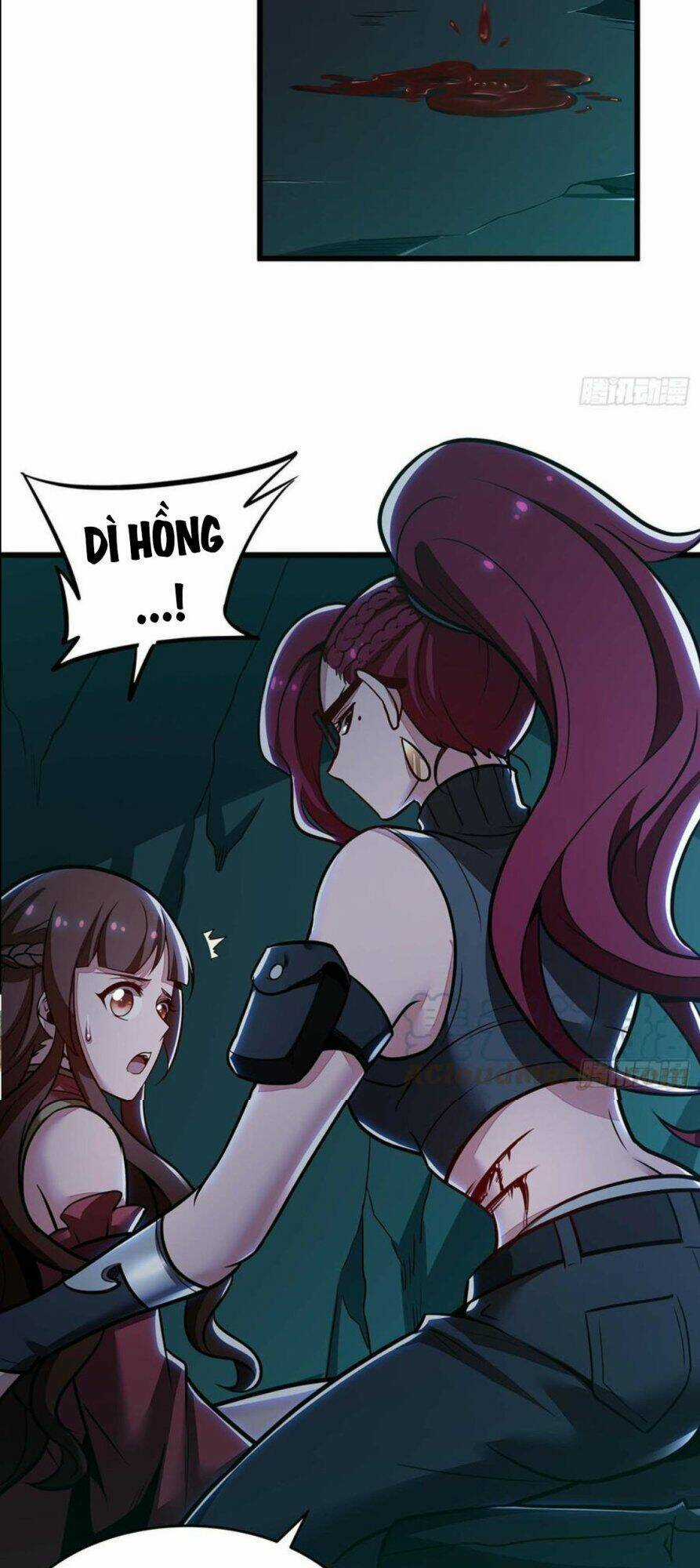 Bất Tử Thần Vương Tu Liên Tục Chapter 49 trang 31