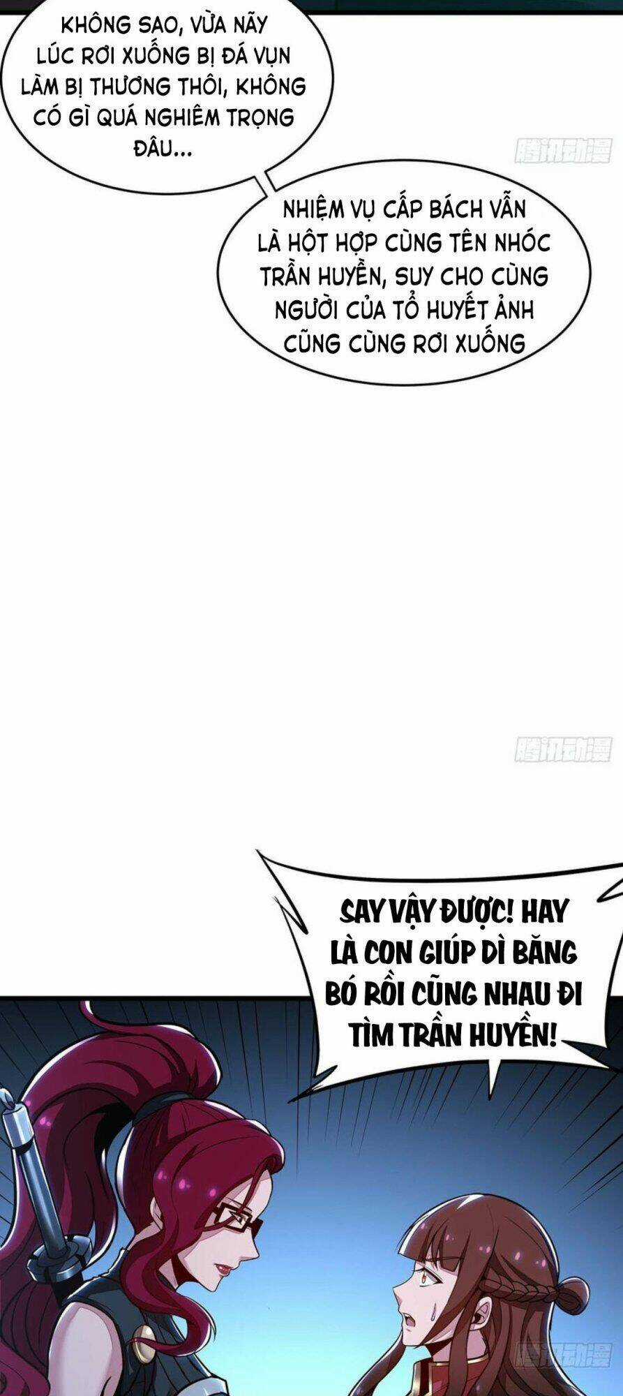 Bất Tử Thần Vương Tu Liên Tục Chapter 49 trang 32