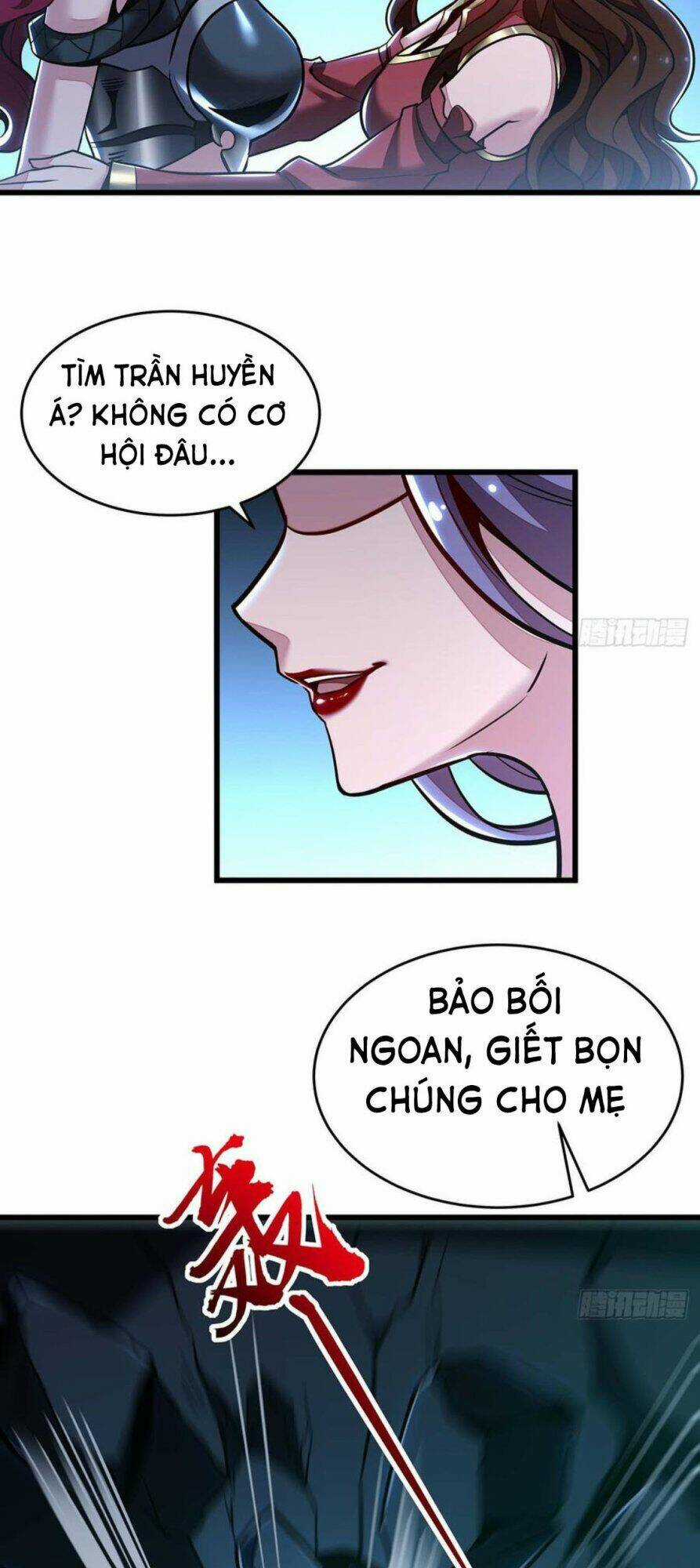 Bất Tử Thần Vương Tu Liên Tục Chapter 49 trang 33