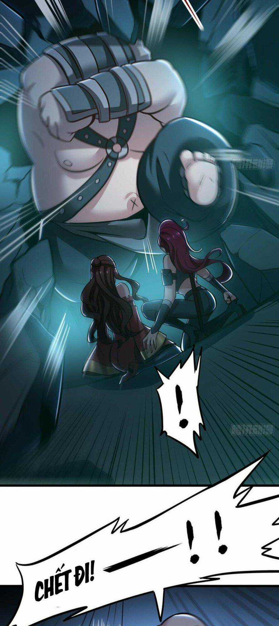 Bất Tử Thần Vương Tu Liên Tục Chapter 49 trang 34