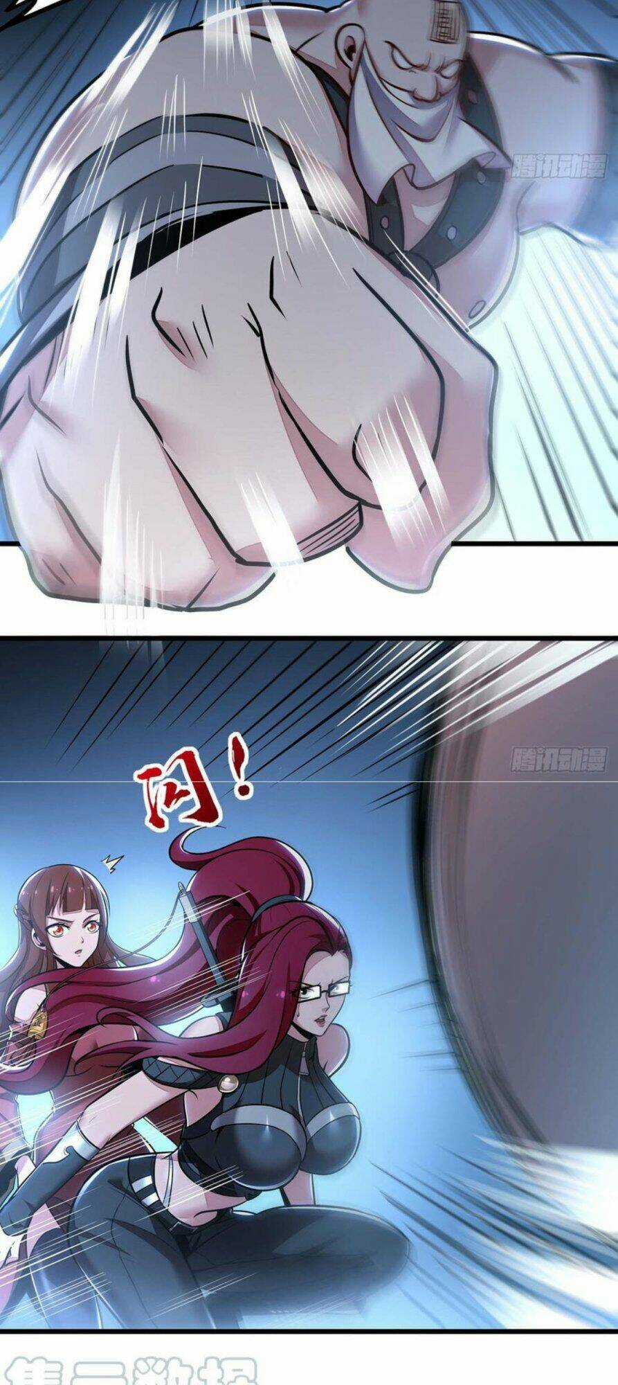 Bất Tử Thần Vương Tu Liên Tục Chapter 49 trang 35