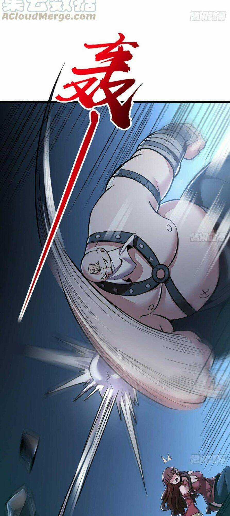 Bất Tử Thần Vương Tu Liên Tục Chapter 49 trang 36