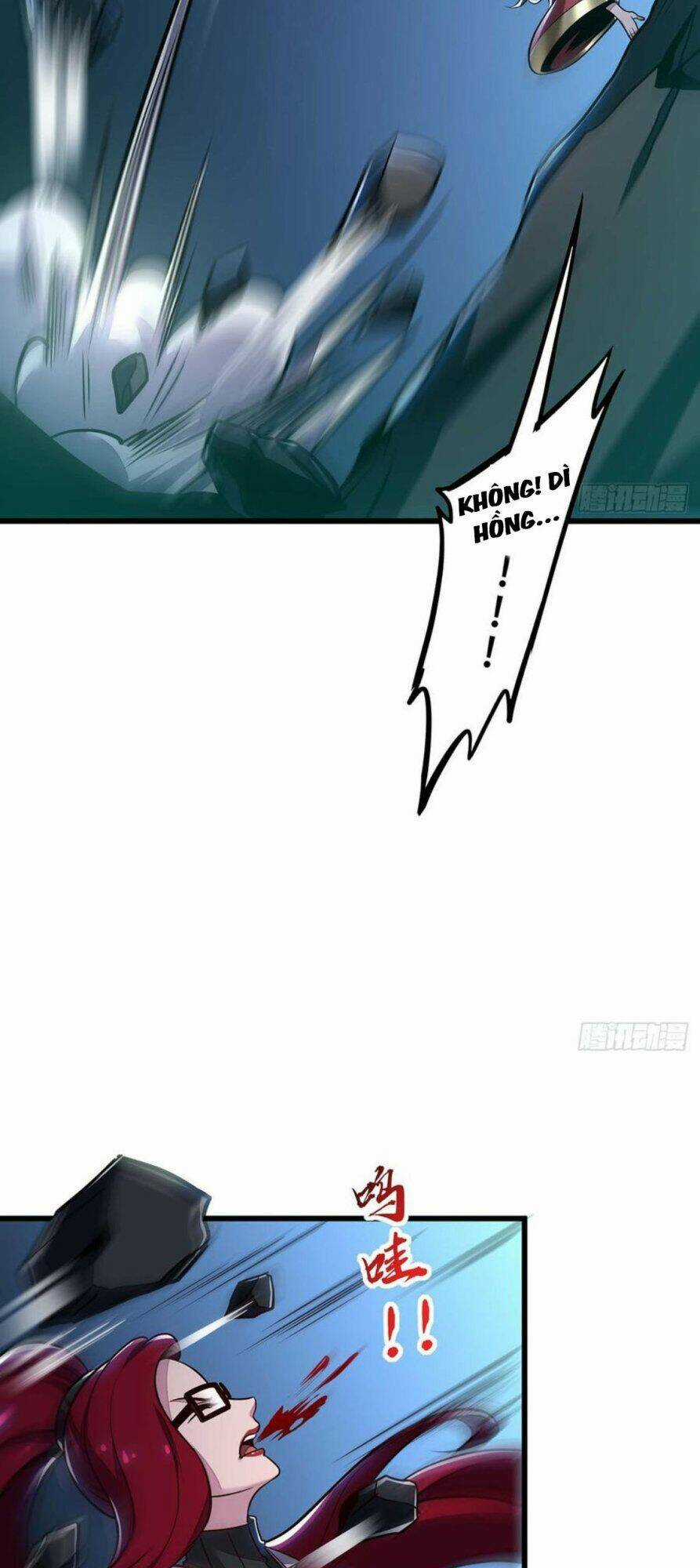 Bất Tử Thần Vương Tu Liên Tục Chapter 49 trang 37