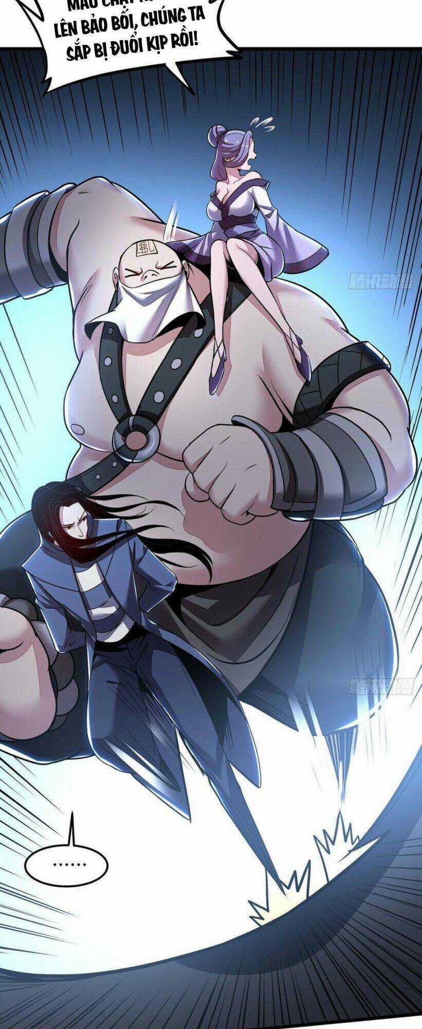 Bất Tử Thần Vương Tu Liên Tục Chapter 49 trang 4