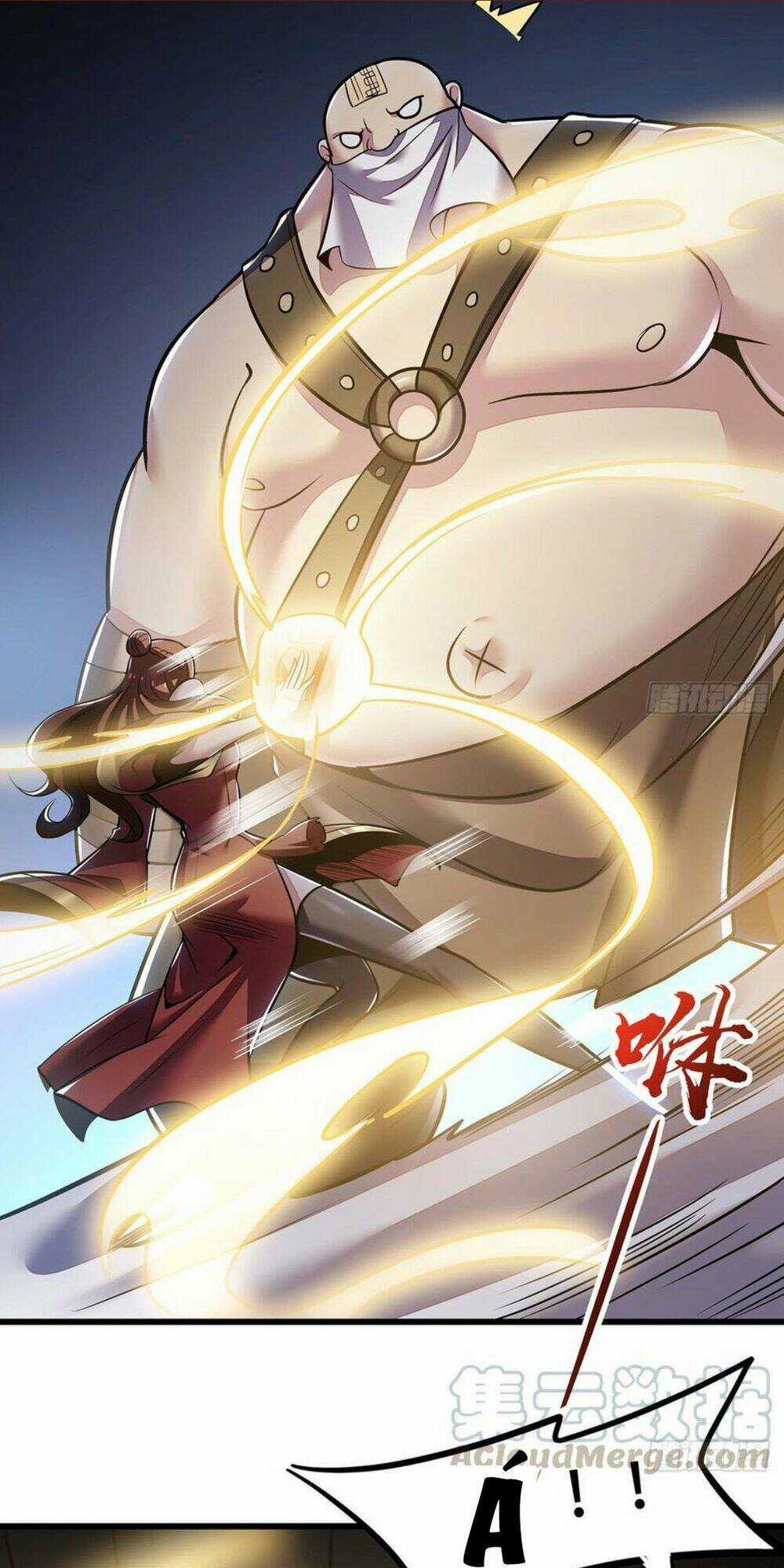 Bất Tử Thần Vương Tu Liên Tục Chapter 49 trang 40