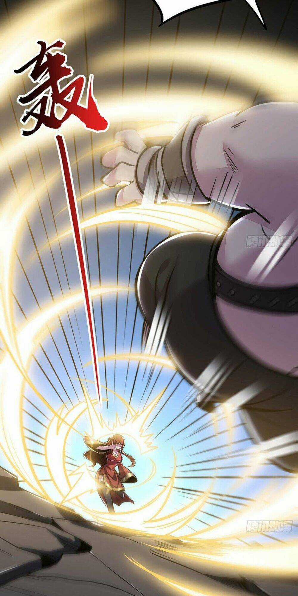 Bất Tử Thần Vương Tu Liên Tục Chapter 49 trang 41