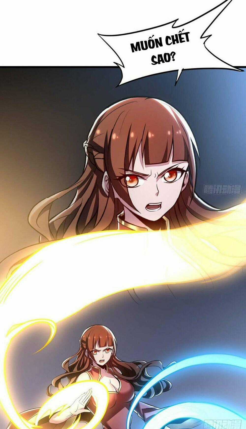 Bất Tử Thần Vương Tu Liên Tục Chapter 49 trang 44