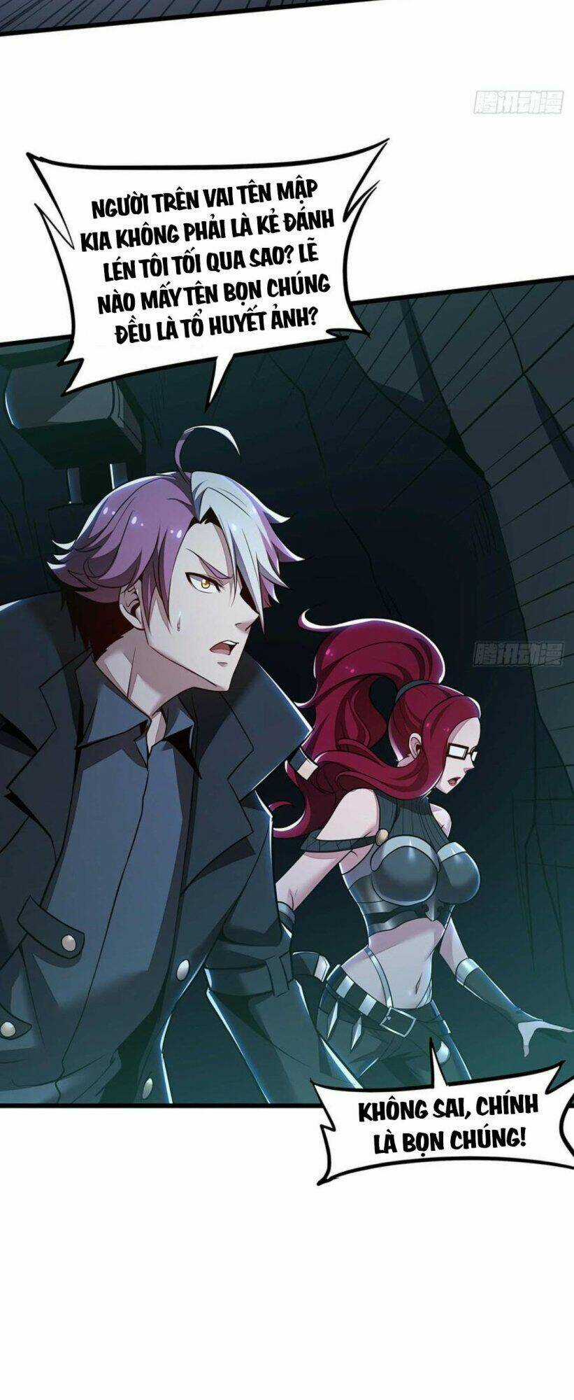 Bất Tử Thần Vương Tu Liên Tục Chapter 49 trang 5