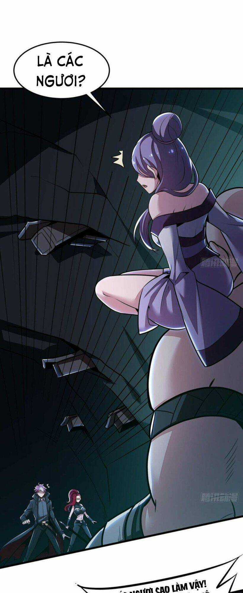 Bất Tử Thần Vương Tu Liên Tục Chapter 49 trang 6