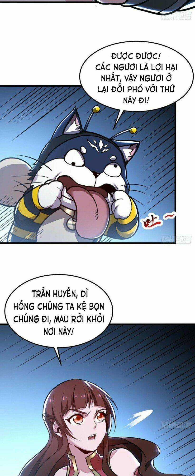 Bất Tử Thần Vương Tu Liên Tục Chapter 49 trang 8