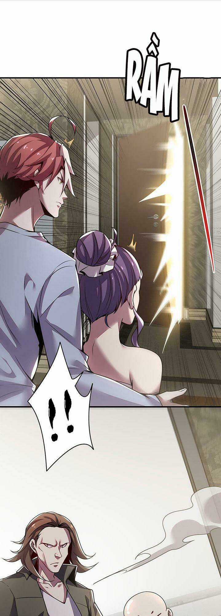 Bất Tử Thần Vương Tu Liên Tục Chapter 5 trang 12