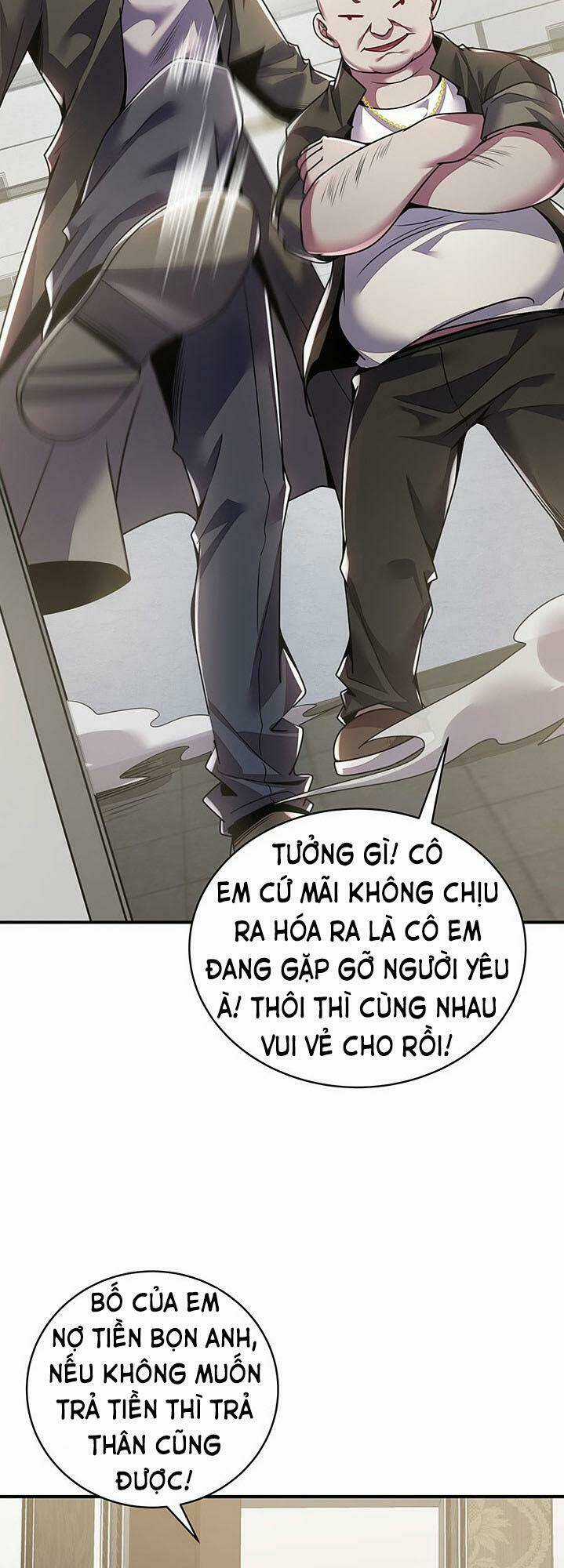 Bất Tử Thần Vương Tu Liên Tục Chapter 5 trang 13