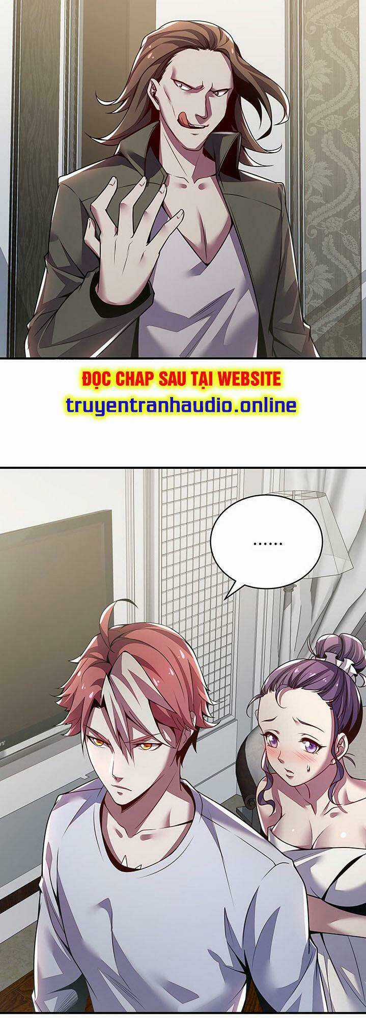 Bất Tử Thần Vương Tu Liên Tục Chapter 5 trang 14