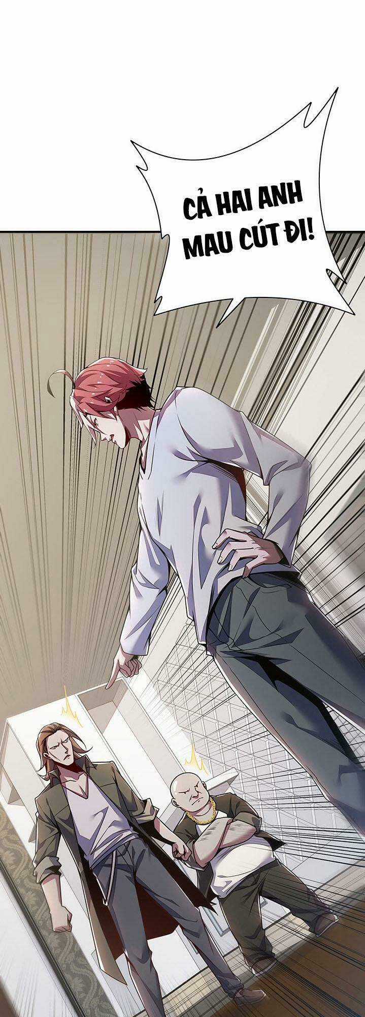 Bất Tử Thần Vương Tu Liên Tục Chapter 5 trang 15