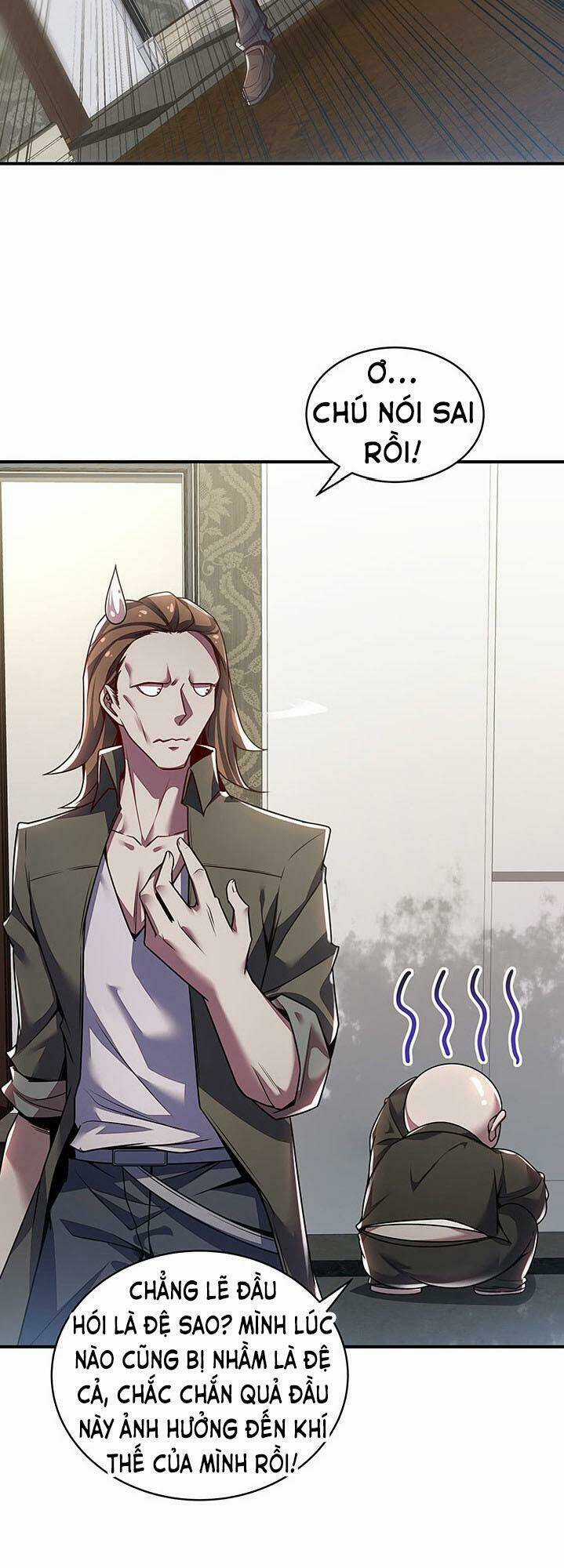 Bất Tử Thần Vương Tu Liên Tục Chapter 5 trang 16