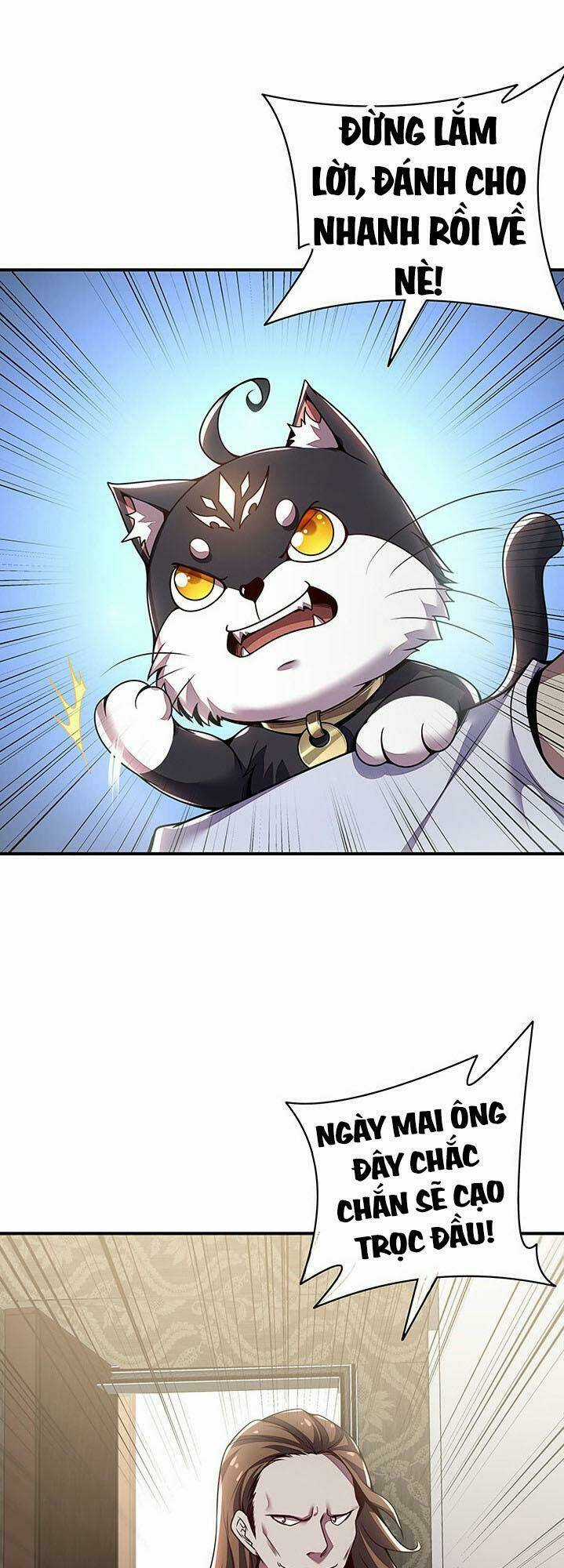 Bất Tử Thần Vương Tu Liên Tục Chapter 5 trang 17