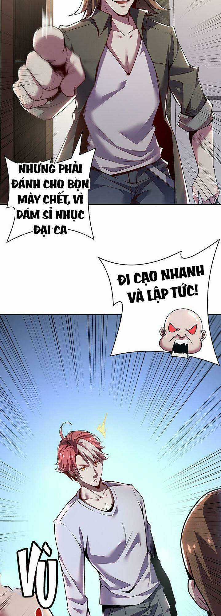 Bất Tử Thần Vương Tu Liên Tục Chapter 5 trang 18