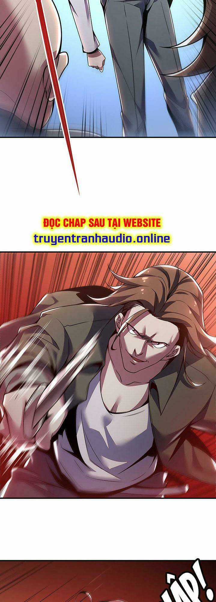 Bất Tử Thần Vương Tu Liên Tục Chapter 5 trang 19