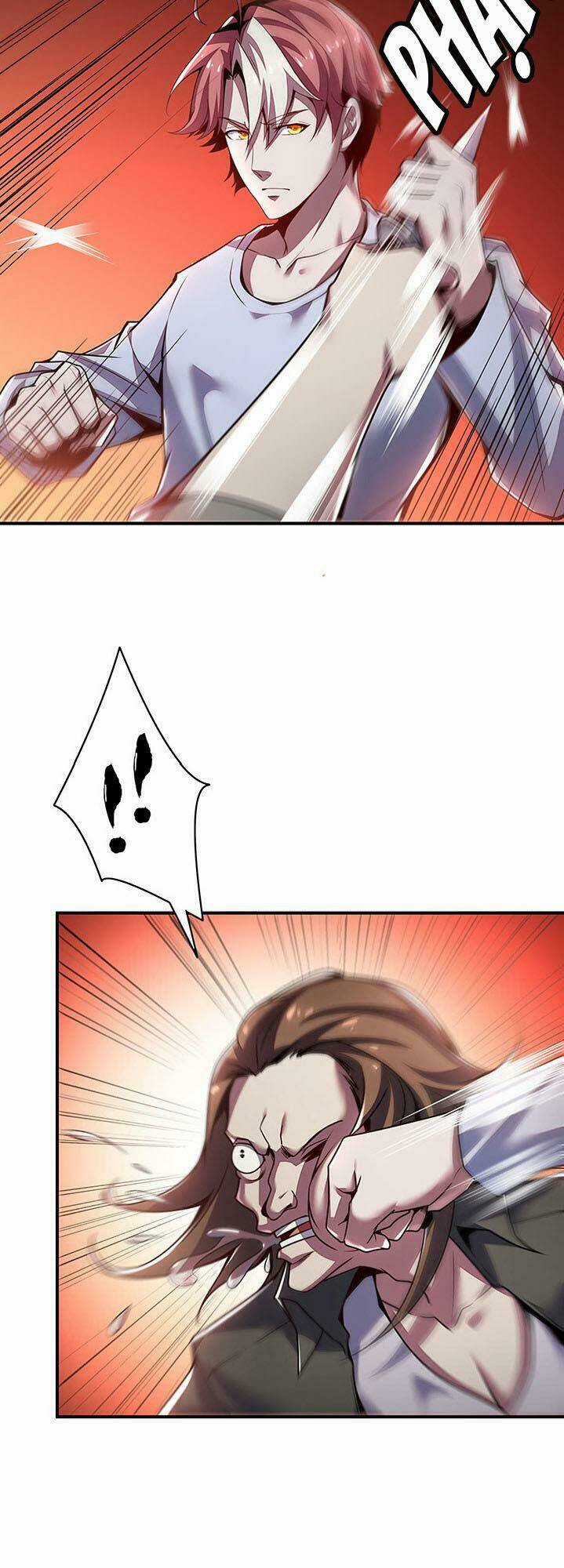 Bất Tử Thần Vương Tu Liên Tục Chapter 5 trang 20