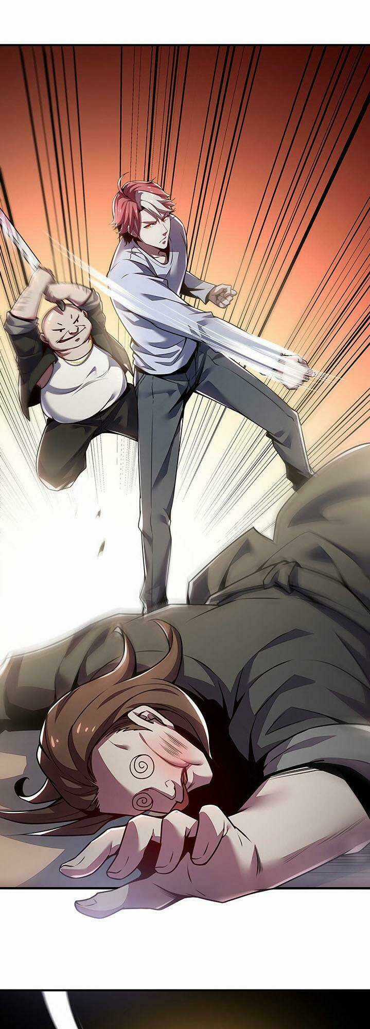 Bất Tử Thần Vương Tu Liên Tục Chapter 5 trang 21