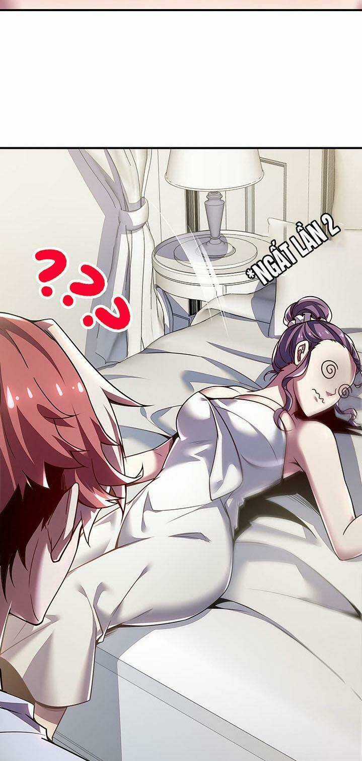 Bất Tử Thần Vương Tu Liên Tục Chapter 5 trang 25