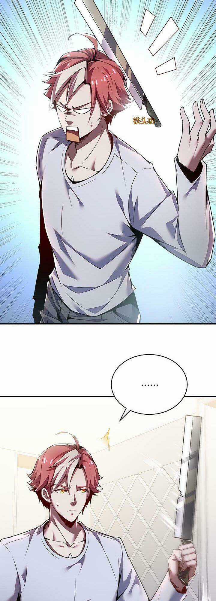 Bất Tử Thần Vương Tu Liên Tục Chapter 5 trang 27