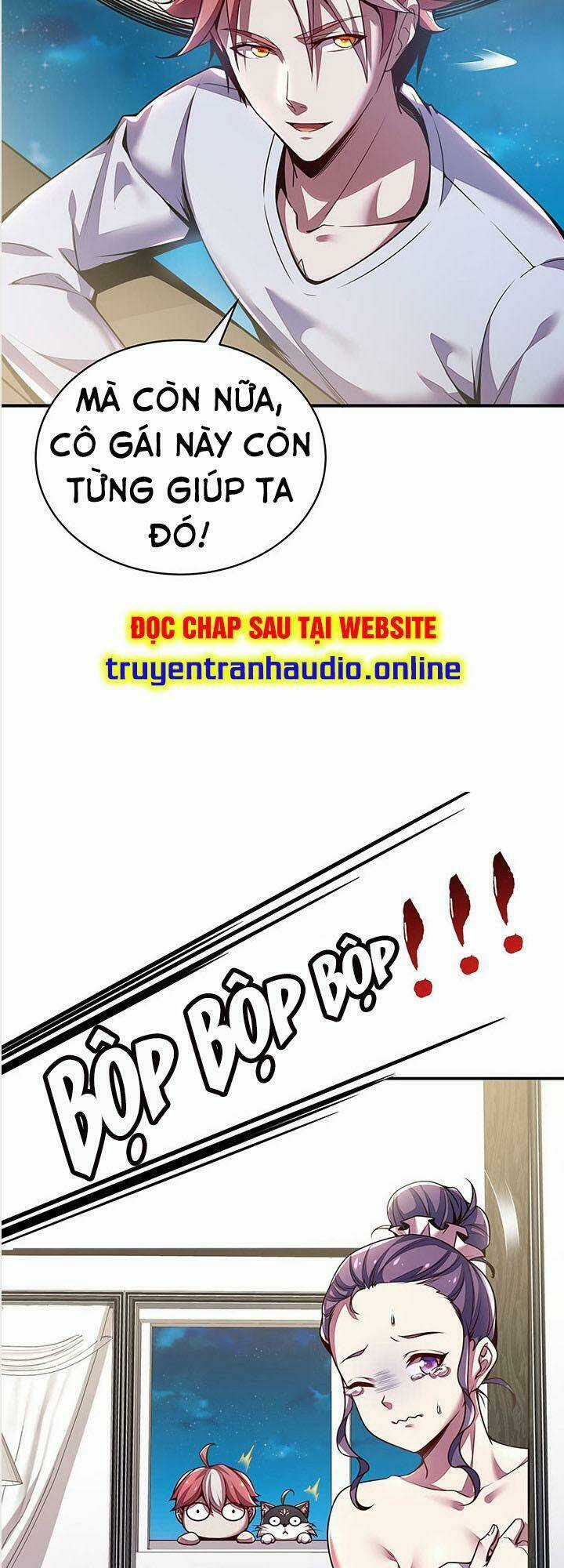 Bất Tử Thần Vương Tu Liên Tục Chapter 5 trang 3