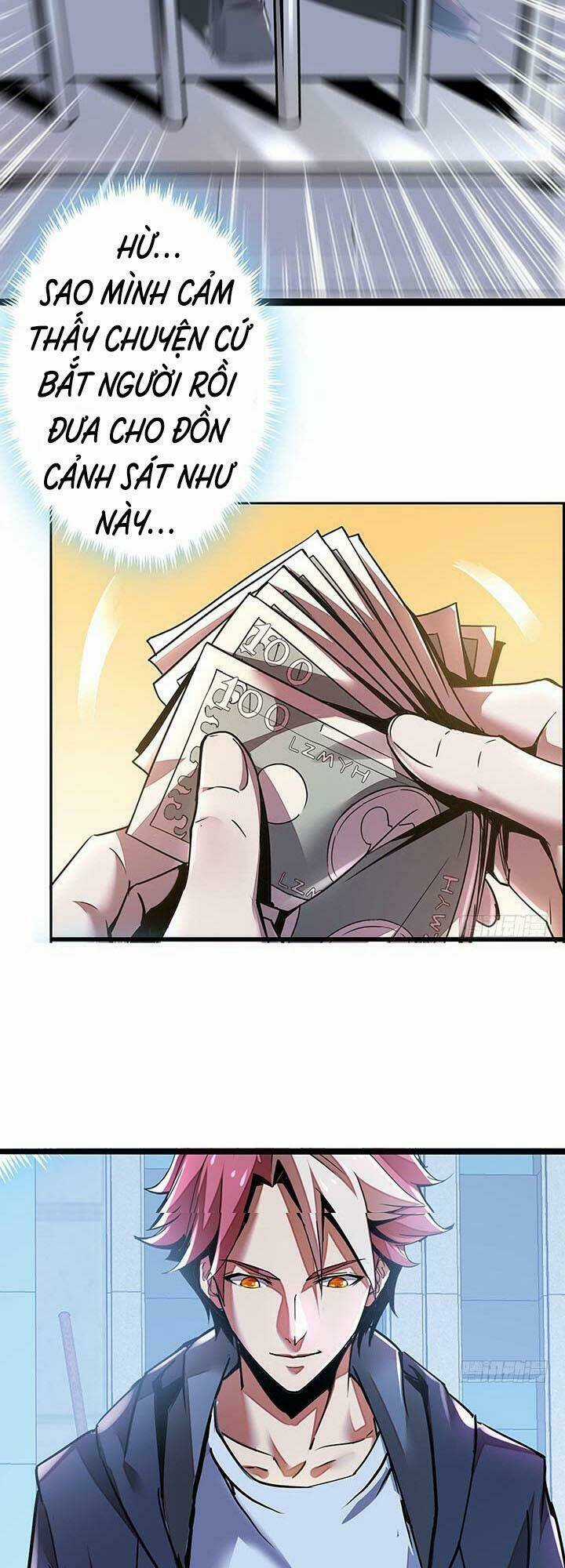 Bất Tử Thần Vương Tu Liên Tục Chapter 5 trang 30