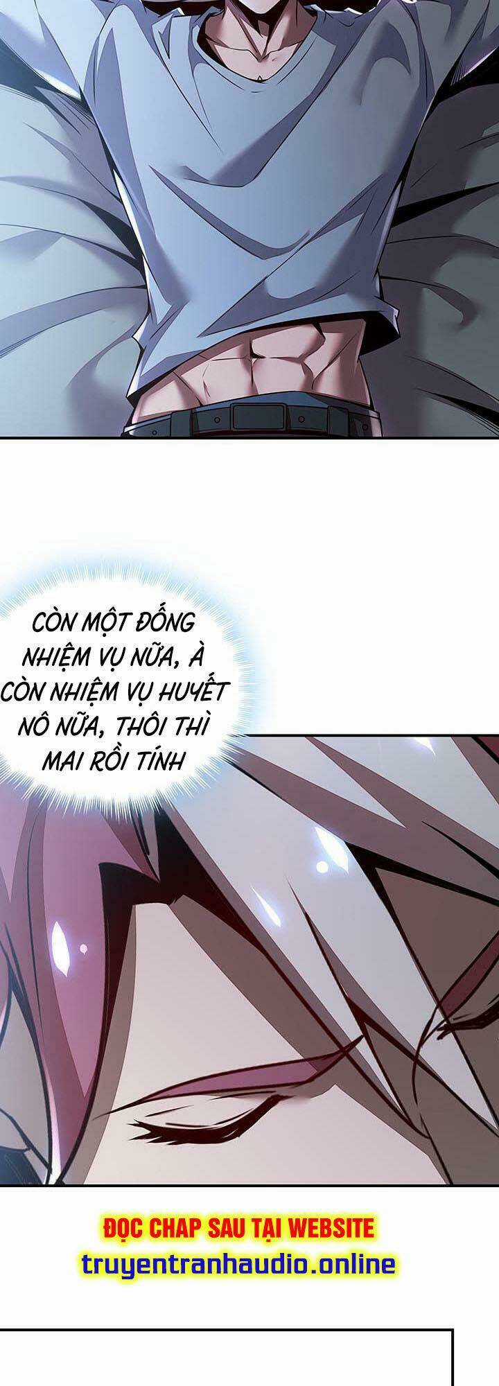 Bất Tử Thần Vương Tu Liên Tục Chapter 5 trang 33