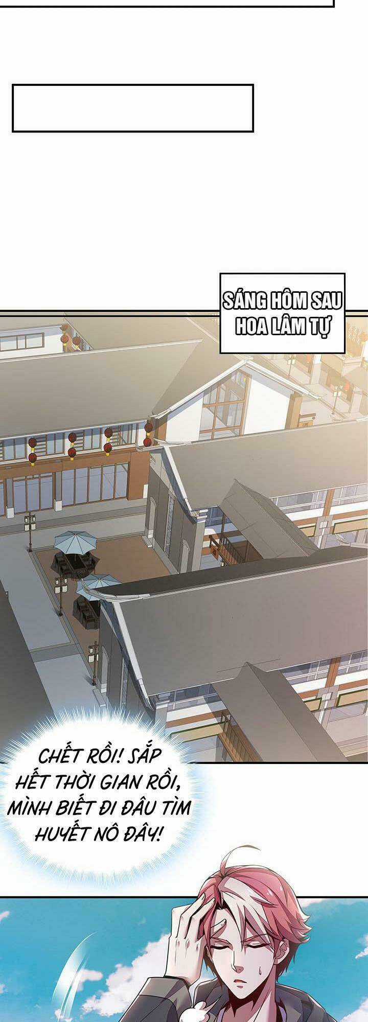 Bất Tử Thần Vương Tu Liên Tục Chapter 5 trang 34