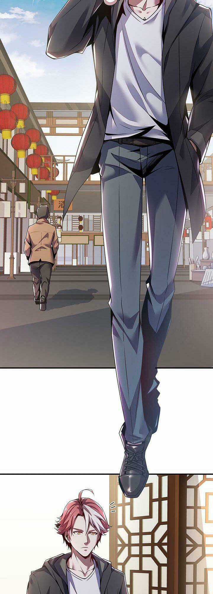 Bất Tử Thần Vương Tu Liên Tục Chapter 5 trang 35