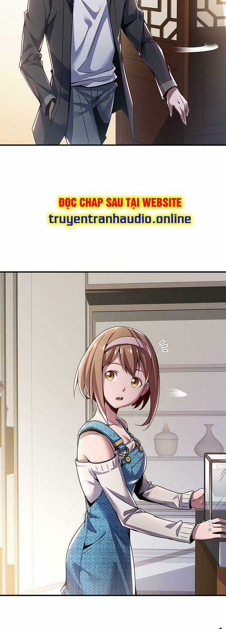 Bất Tử Thần Vương Tu Liên Tục Chapter 5 trang 36