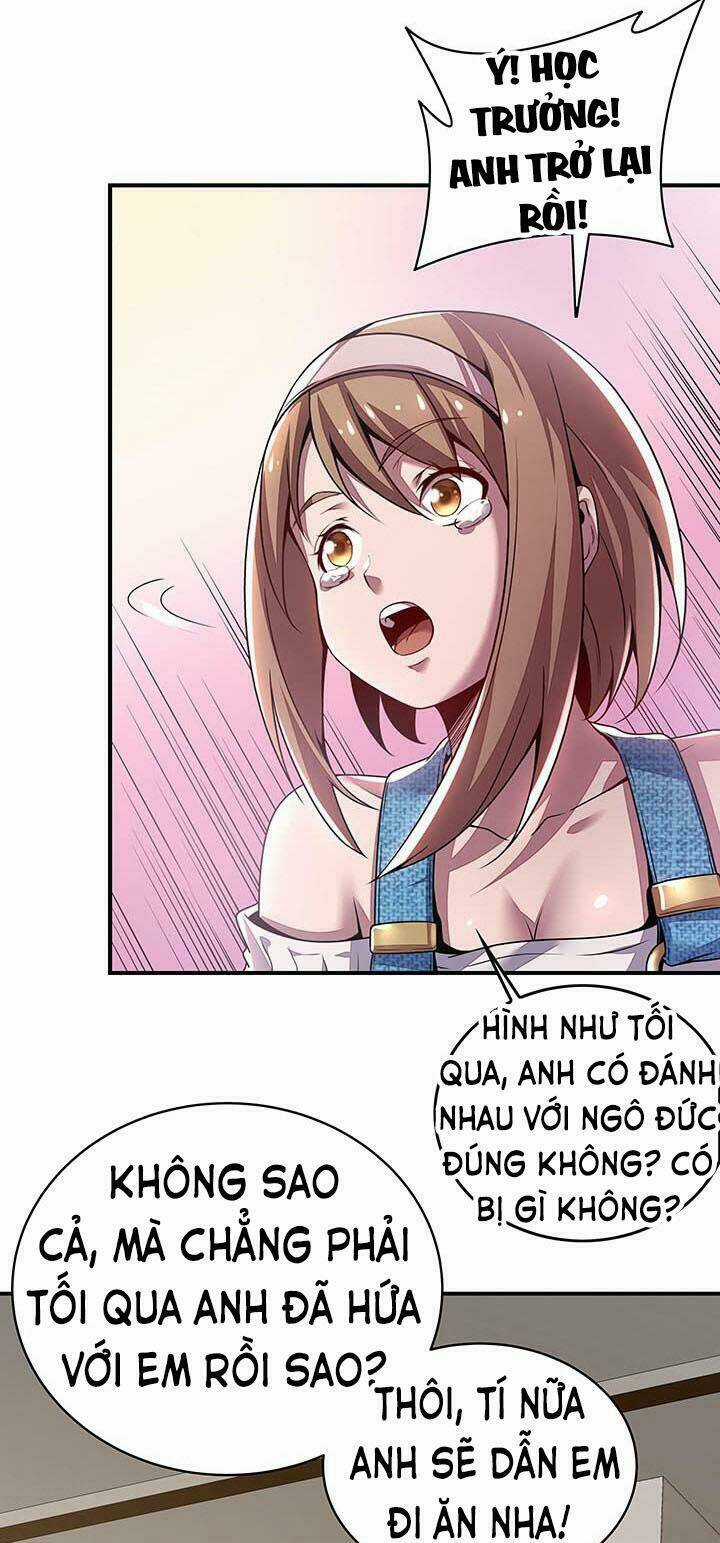 Bất Tử Thần Vương Tu Liên Tục Chapter 5 trang 37