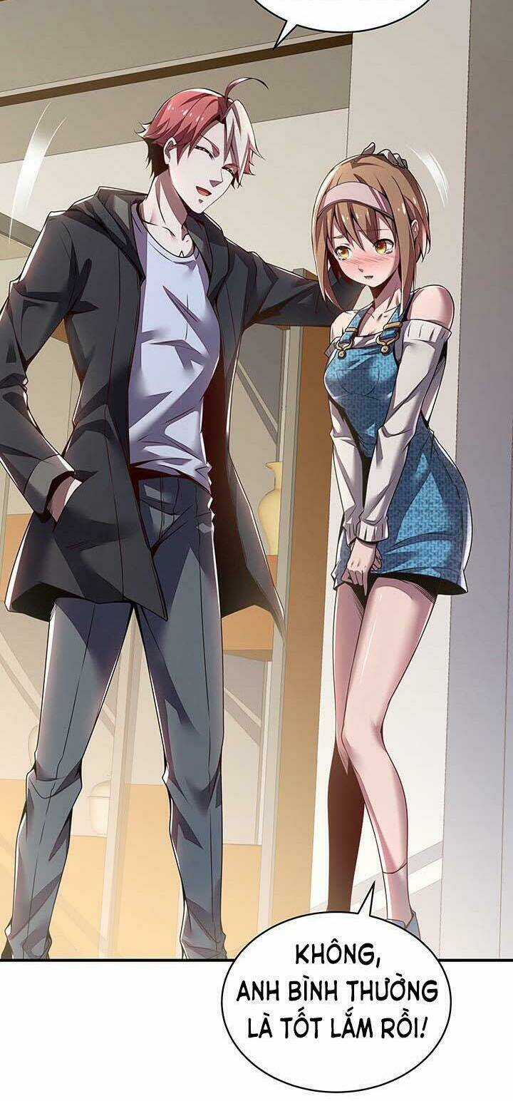 Bất Tử Thần Vương Tu Liên Tục Chapter 5 trang 38