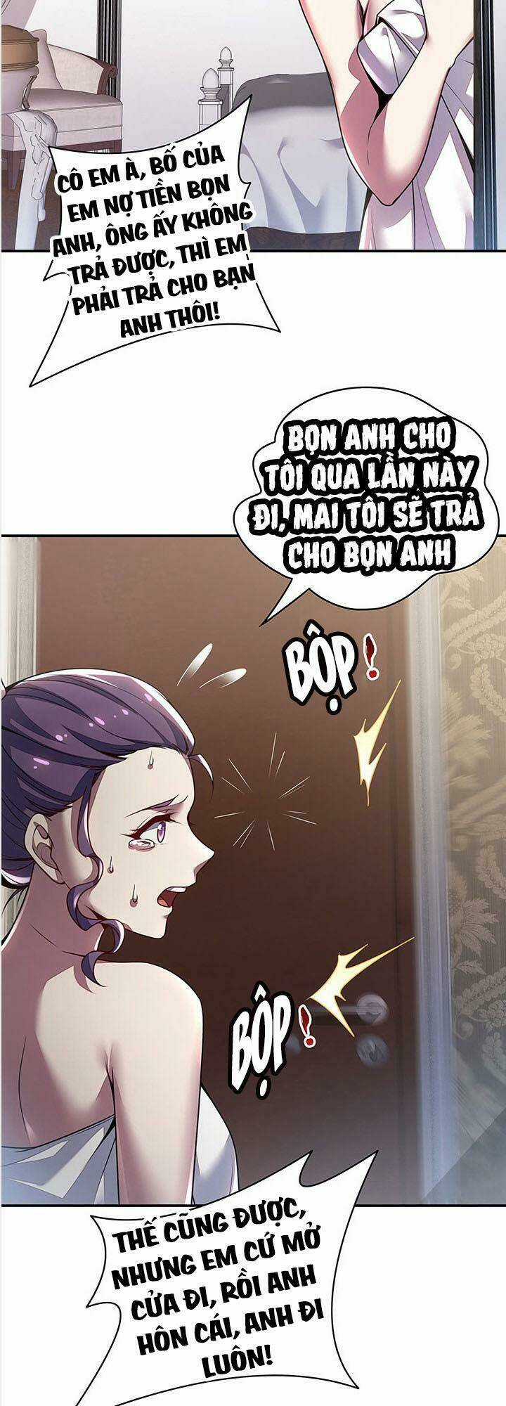 Bất Tử Thần Vương Tu Liên Tục Chapter 5 trang 4