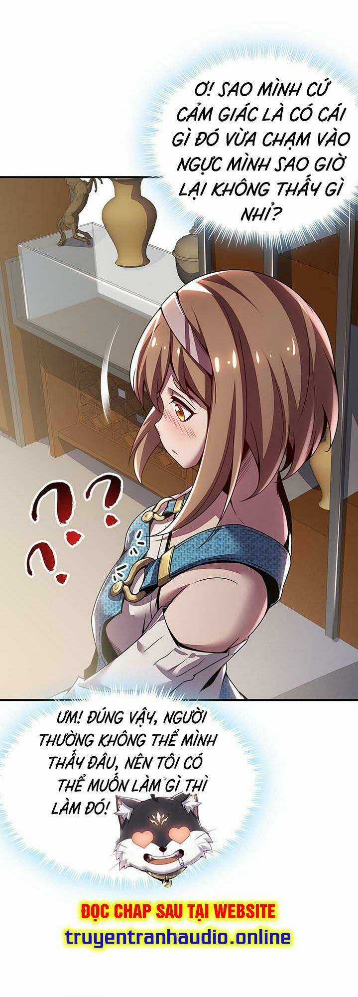 Bất Tử Thần Vương Tu Liên Tục Chapter 5 trang 40