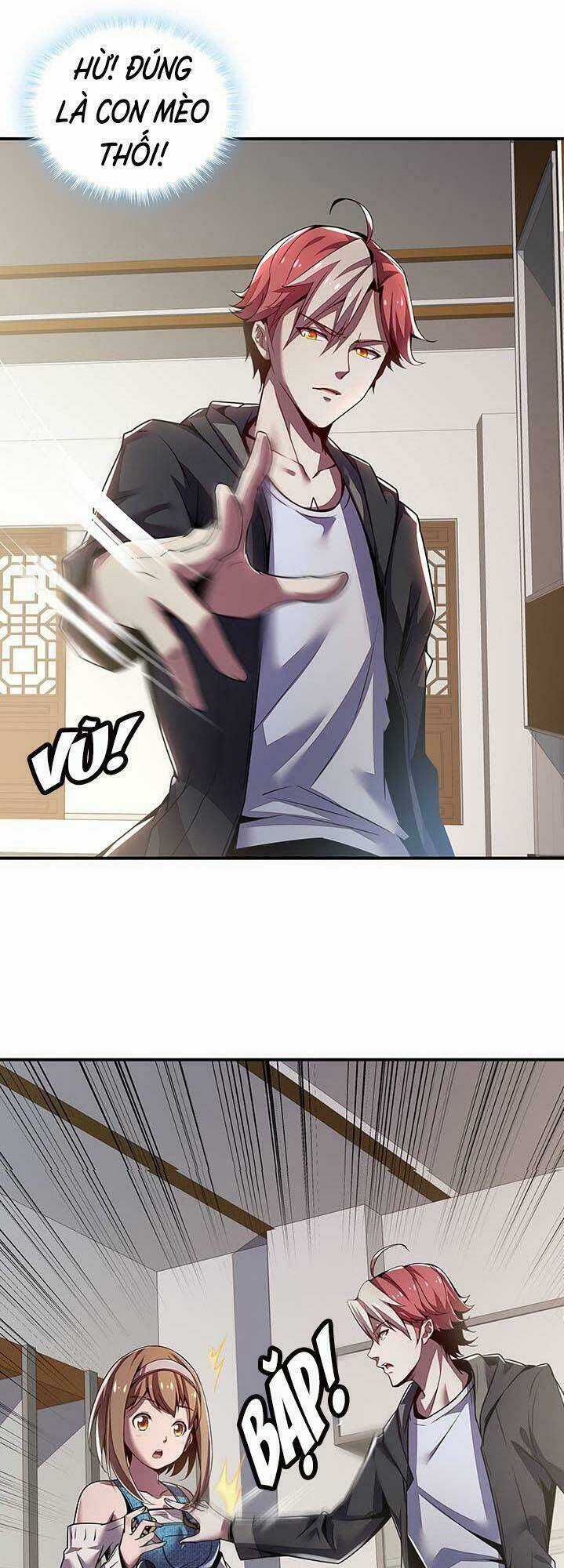 Bất Tử Thần Vương Tu Liên Tục Chapter 5 trang 41