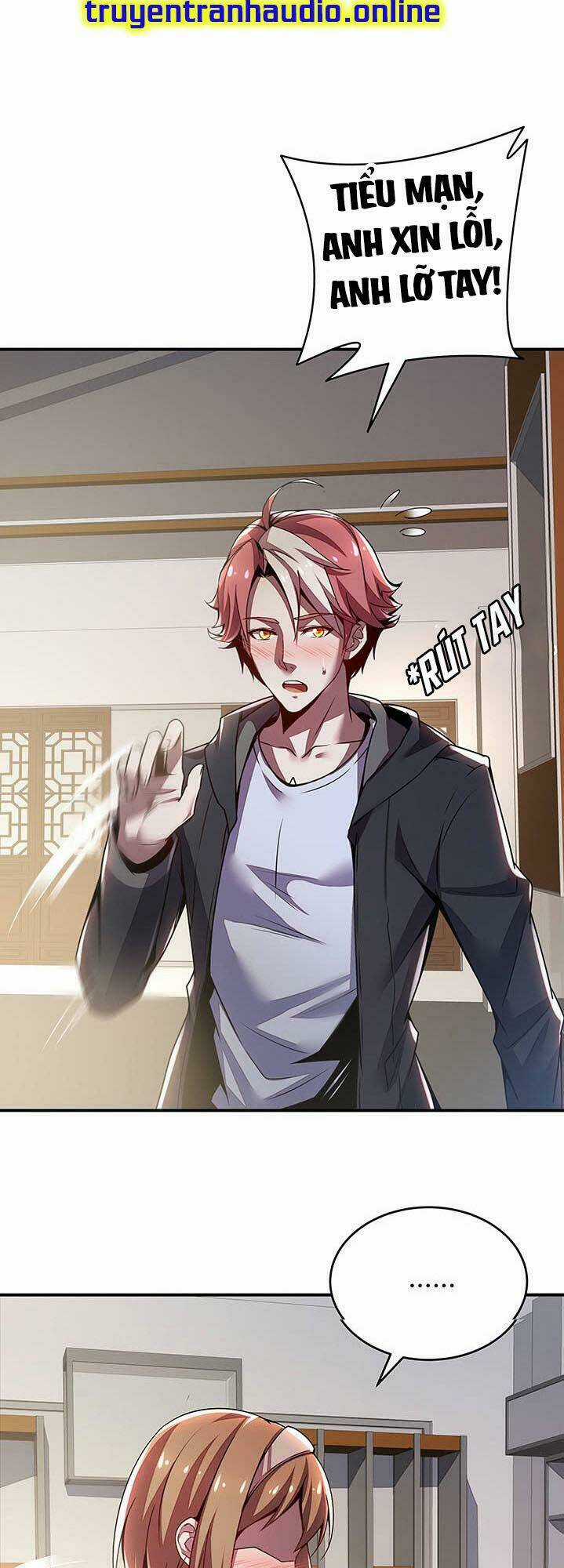 Bất Tử Thần Vương Tu Liên Tục Chapter 5 trang 43