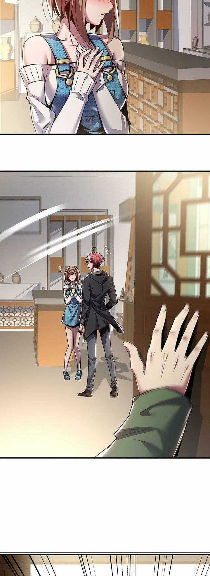 Bất Tử Thần Vương Tu Liên Tục Chapter 5 trang 44