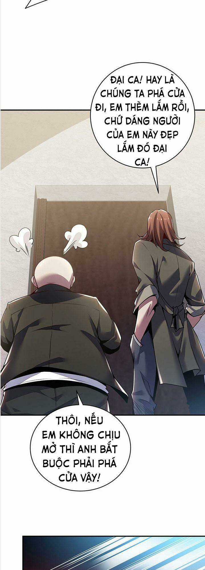 Bất Tử Thần Vương Tu Liên Tục Chapter 5 trang 5