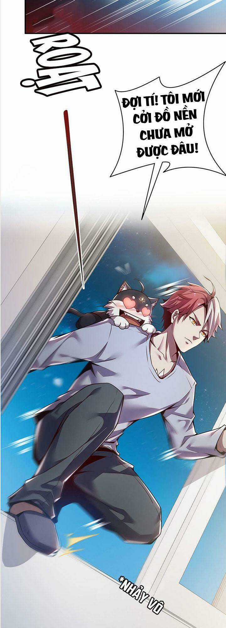 Bất Tử Thần Vương Tu Liên Tục Chapter 5 trang 6