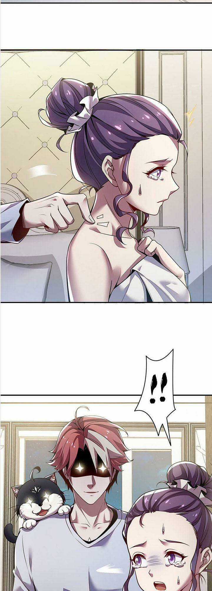 Bất Tử Thần Vương Tu Liên Tục Chapter 5 trang 7