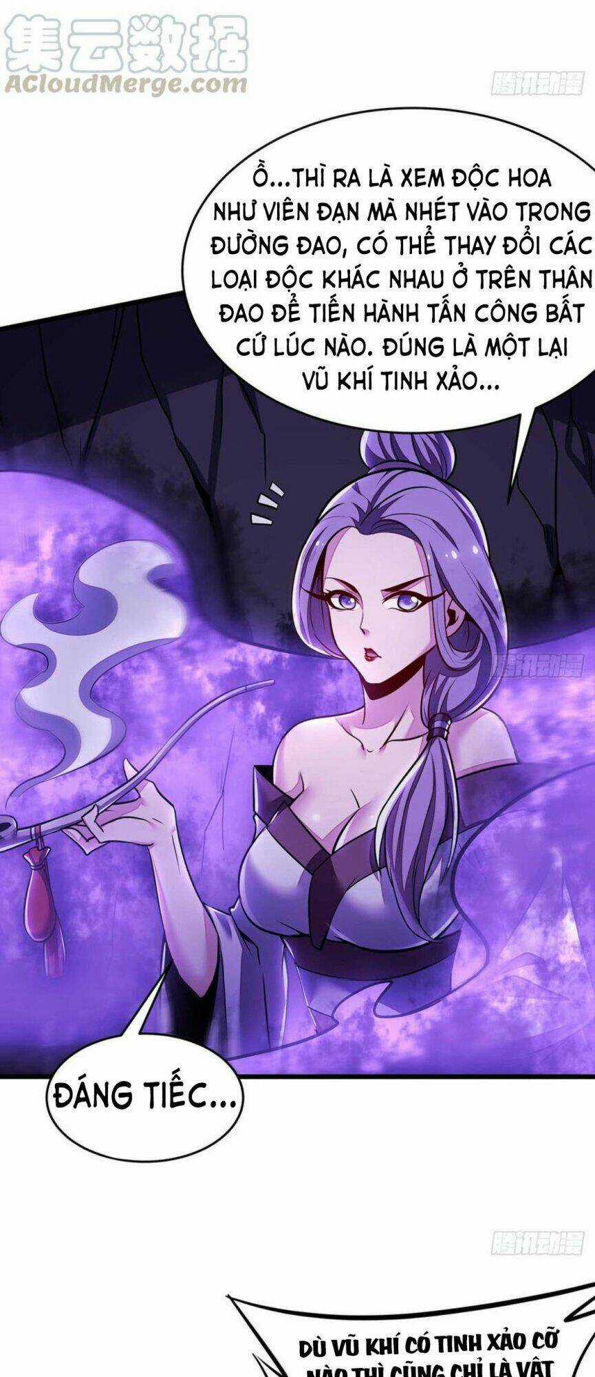 Bất Tử Thần Vương Tu Liên Tục Chapter 51 trang 10