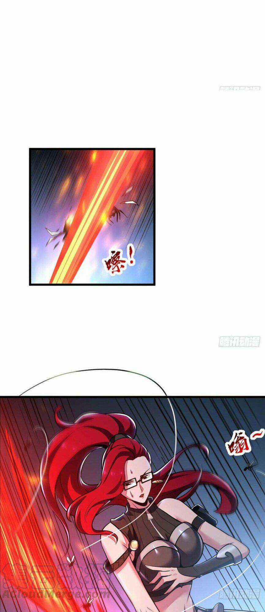 Bất Tử Thần Vương Tu Liên Tục Chapter 51 trang 12