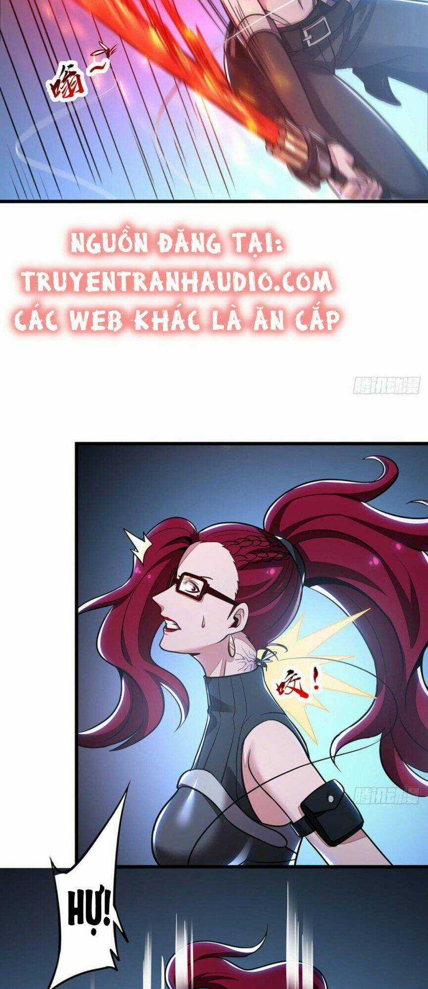 Bất Tử Thần Vương Tu Liên Tục Chapter 51 trang 13